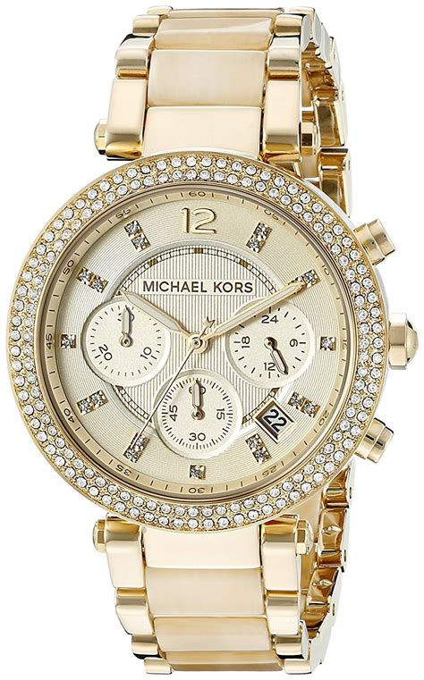 michael kors montre femme prix
